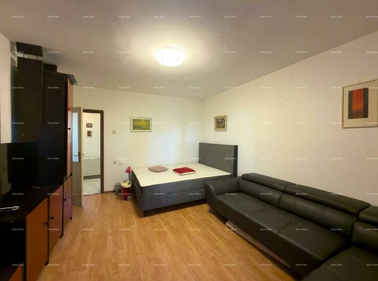 Na prodaju je prostran i funkcionalan stan površine 58,15 m², smješten n... — fotografija 9