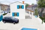 Na prodaju je građevinsko zemljište površine 454 m², općina Svetvinče...