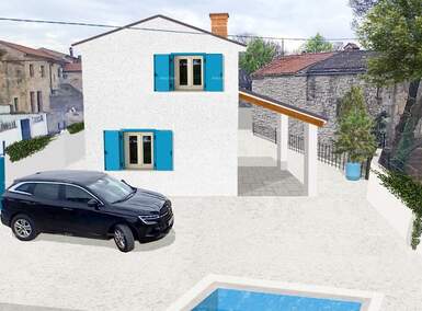 Zemljiste, Svetvinčenat - 95.000 € | SveHrNekretnine