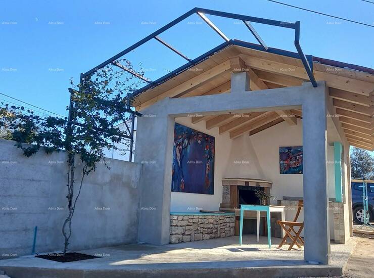 Na prodaju je građevinsko zemljište površine 454 m², općina Svetvinče... — fotografija 4