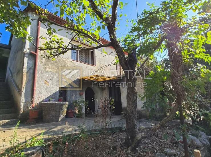 Matulji, starina izgrađena na 600 m2
