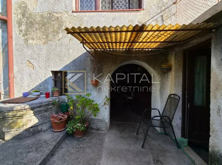 Matulji, starina izgrađena na 600 m2 — fotografija 2