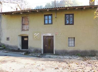 Kuća Rupa, Matulji 120m² - 45.000 € | SveHrNekretnine