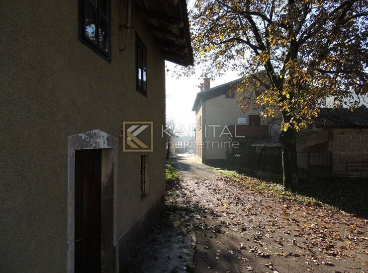 Kuća Rupa Novokračine štala voćnjak 45.000€! — fotografija 2