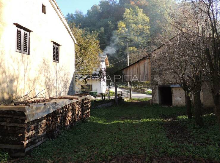 Kuća Rupa Novokračine štala voćnjak 45.000€! — fotografija 4
