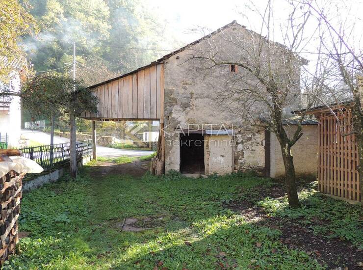 Kuća Rupa Novokračine štala voćnjak 45.000€! — fotografija 6