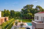 Istra, Labin : Moderna vila s privatnim bazenom — fotografija 4