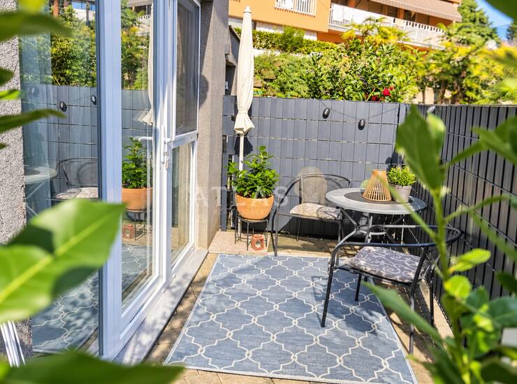 OPATIJA - Apartman s terasom i bazenom — fotografija 5