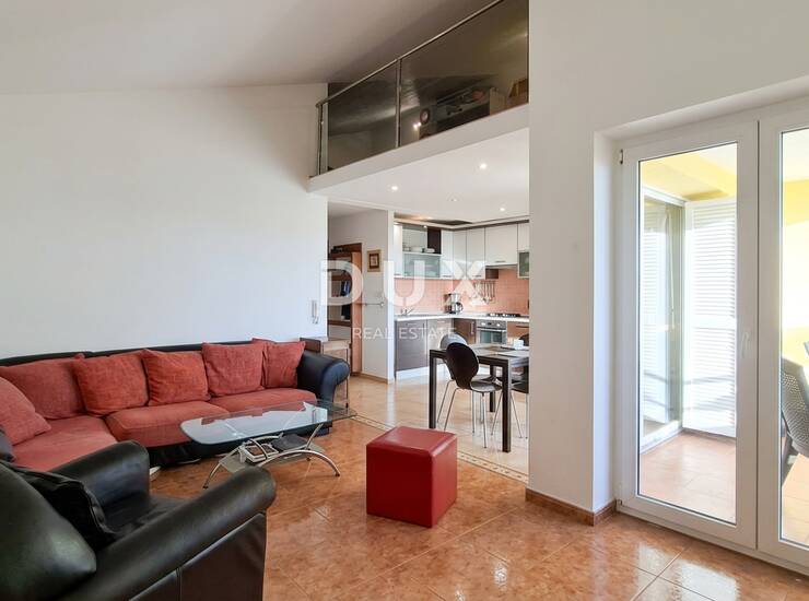 Istra, Novigrad, stan, 78 m2, parking — fotografija 3