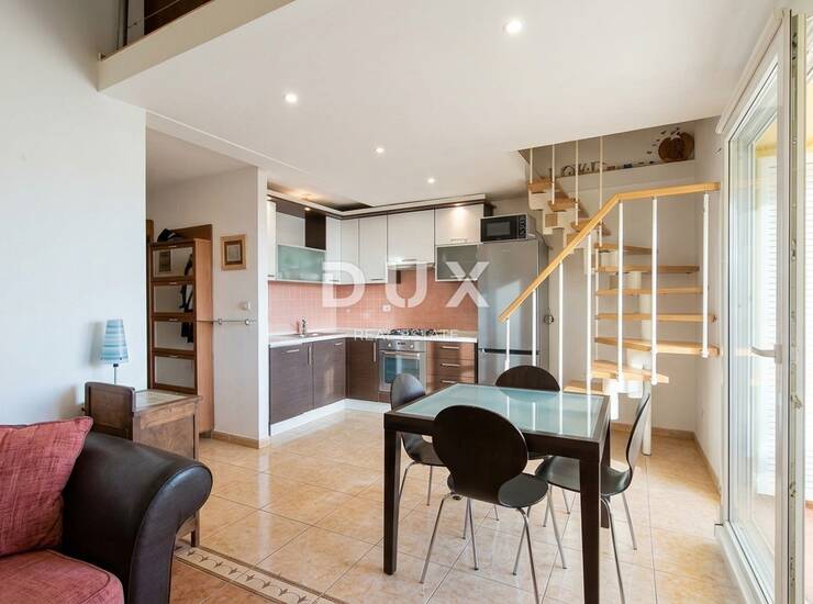 Istra, Novigrad, stan, 78 m2, parking — fotografija 4