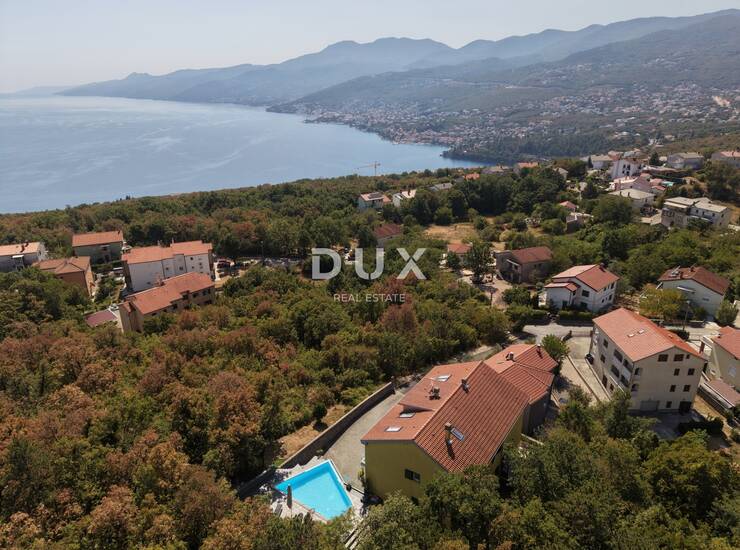 Kastav, Rubeši, zemljište, 2.671 m2, pogled — fotografija 2