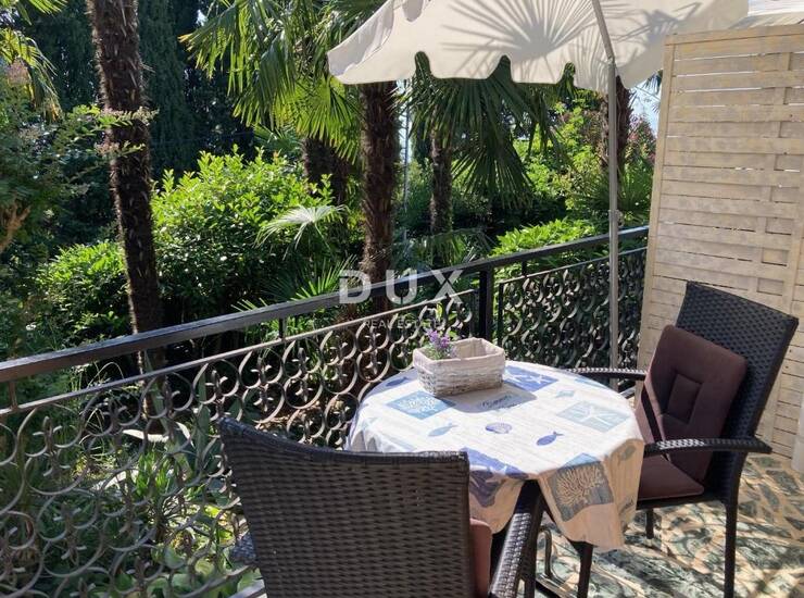 Opatija, centar, jednosobni stan, 47 m2, za dugoročni najam 
