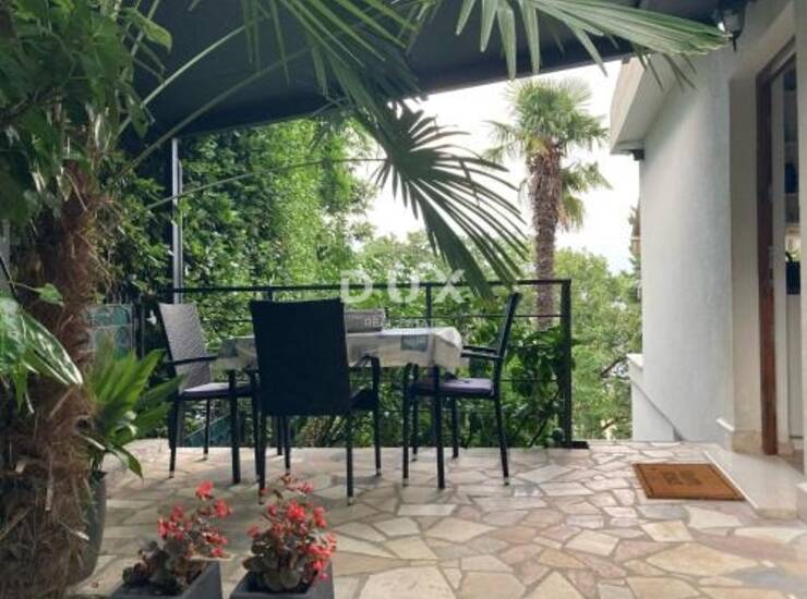 Opatija, centar, jednosobni stan, 37m2, za dugoročni najam — fotografija 4