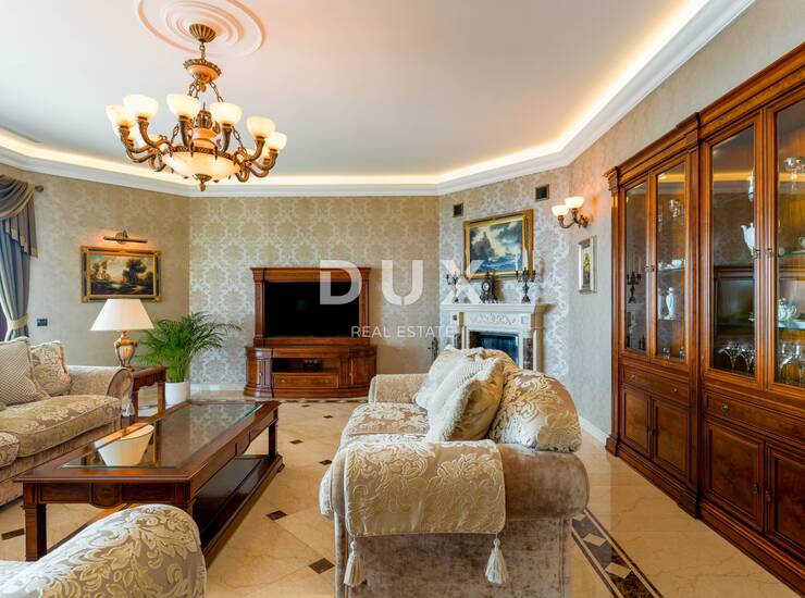 Opatija, Ičići, tradicija i moderna, pametna vila od 508 m2 — fotografija 6