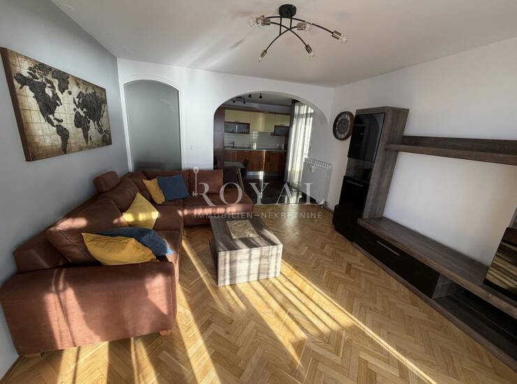 RIJEKA, KRNJEVO - Komforan stan 3S+DB, 88m2 — fotografija 4