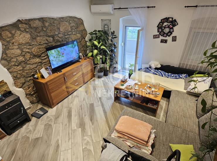 Rijeka, Drenova, 39.80m2, stan, 1s+db, balkon