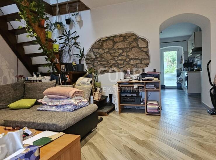Rijeka, Drenova, 39.80m2, stan, 1s+db, balkon — fotografija 2