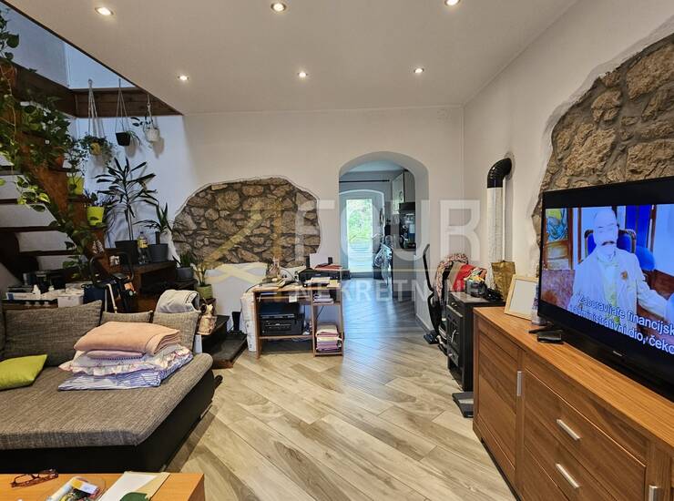 Rijeka, Drenova, 39.80m2, stan, 1s+db, balkon — fotografija 3