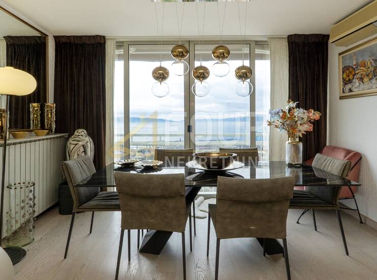 Rijeka, Rastočine, 73.92m2, adaptiran stan - 3s+db — fotografija 2