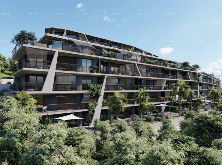 Luksuzni stanovi sa pogledom na Marina Veruda!

Stan B4, površine 51,59m2(... — fotografija 3