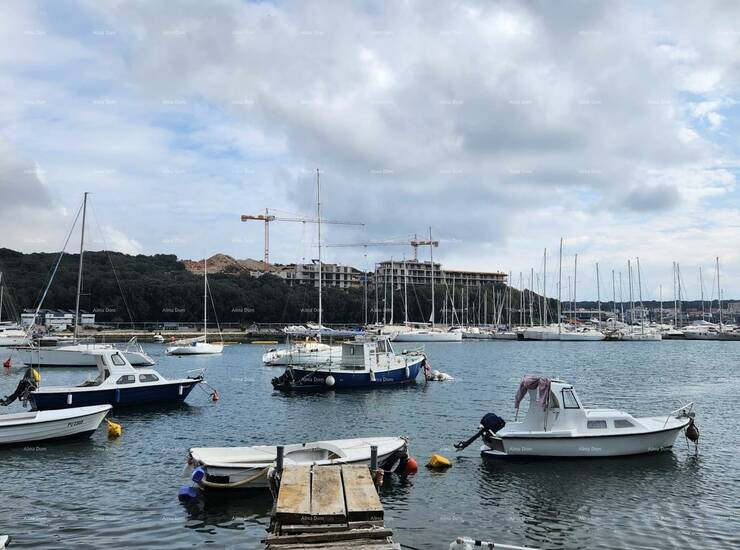 Luksuzni stanovi sa pogledom na Marina Veruda!

Stan B4, površine 51,59m2(... — fotografija 8