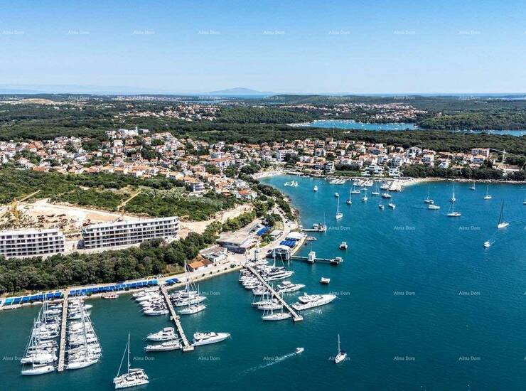 Luksuzni stanovi sa pogledom na Marina Veruda!

Stan B4, površine 51,59m2(... — fotografija 10