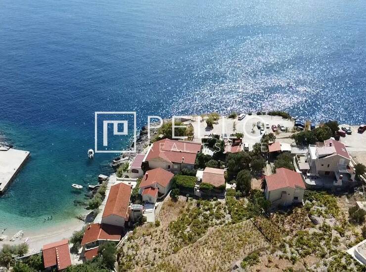 Podobuće, Pelješac – mediteranska kuća s velikom okućnicom, 35 m od mora — fotografija 6