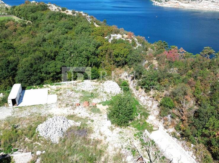 BAKARAC - ravno i očišćeno poljoprivredno zemljište od 2793 m2 — fotografija 2