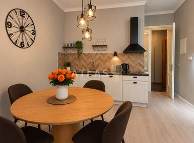 Dvosoban stan Centar, Rijeka 50m² - 650 € | SveHrNekretnine