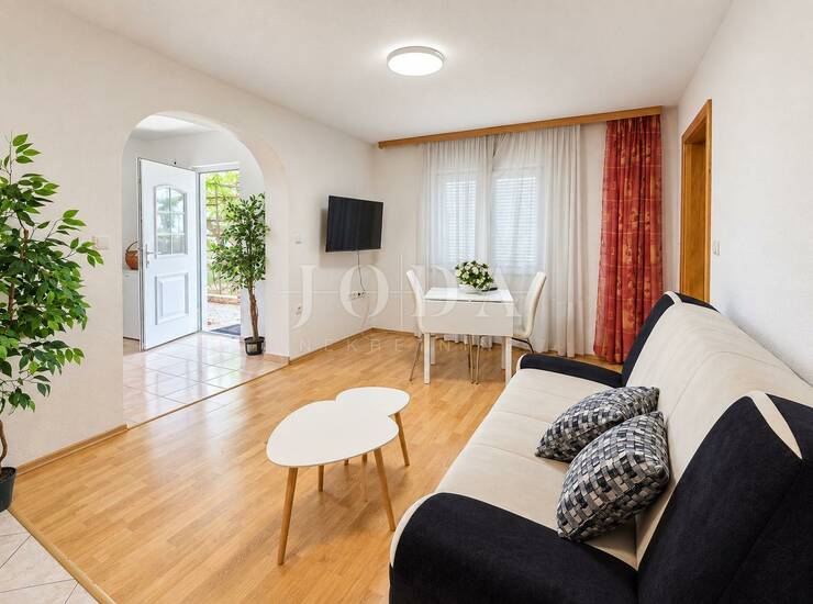 CRIKVENICA, stan sa okućnicom u prizemlju — fotografija 4