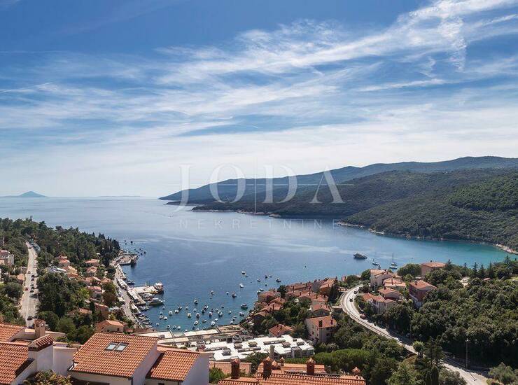 Rabac, prekrasan stan sa jedinstvenim pogledom na more — fotografija 4