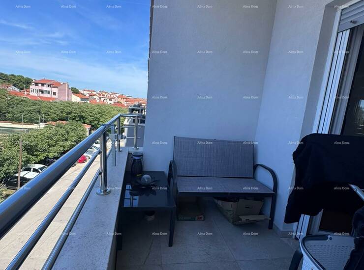 UGODAN STAN NA 3. KATU – 57 m² – 2 SPAVAĆE SOBE

Na prodaju je funkci... — fotografija 4