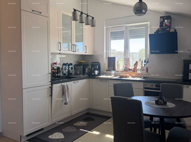 UGODAN STAN NA 3. KATU – 57 m² – 2 SPAVAĆE SOBE

Na prodaju je funkci... — fotografija 6