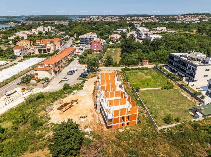 Stan u novoj modernoj zgradi u Medulinu, u izgradnji.

STAN - C2 je na dva ... — fotografija 8