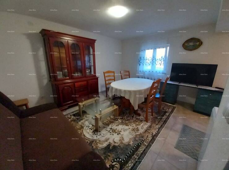 Na mirnoj i ugodnoj lokaciji u Šišanu smještena je ova kuća koja nudi i... — fotografija 5