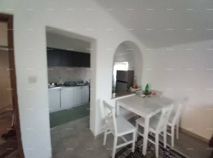 Na mirnoj i ugodnoj lokaciji u Šišanu smještena je ova kuća koja nudi i... — fotografija 10