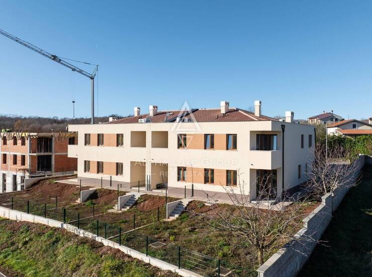 Istra, Barban : Moderan stan s 2 spavaće sobe — fotografija 5