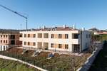 Istra, Barban : Novi stan s 3 spavaće sobe blizu mora
