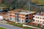 Istra, Barban : Novi stan s 3 spavaće sobe blizu mora — fotografija 2