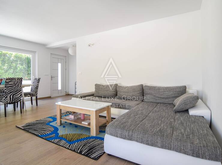 Istra, Novigrad : Moderna kuća s bazenom i pogledom — fotografija 5