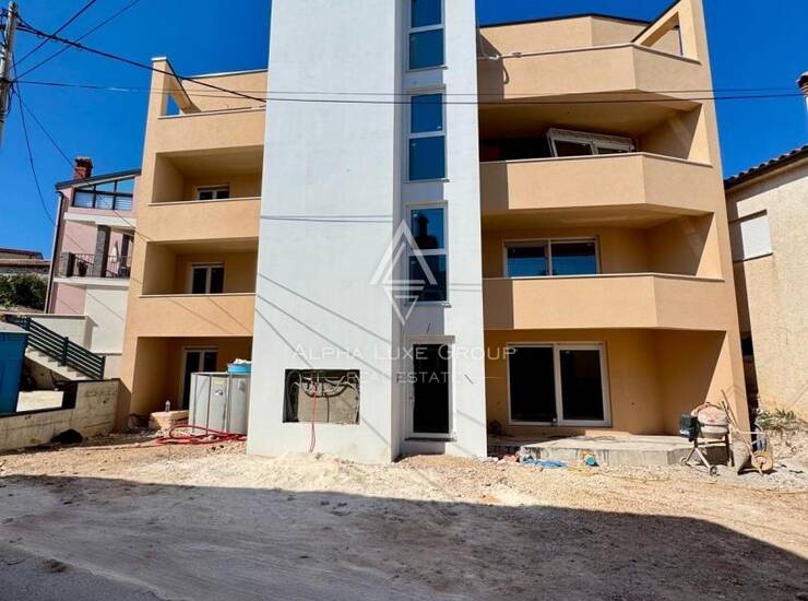 Istra, Ližnjan : Stan u prizemlju s vrtom — fotografija 3