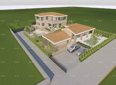 Zemljiste Bibići, Svetvinčenat - 83.000 € | SveHrNekretnine