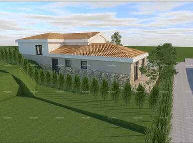 Zemljiste Bibići, Svetvinčenat - 72.000 € | SveHrNekretnine