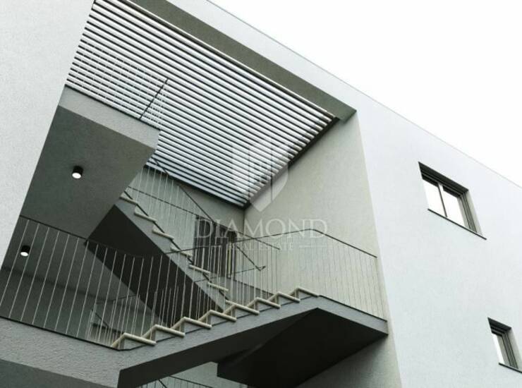 Drenova, elegantan stan 48 m² u novogradnji — fotografija 3