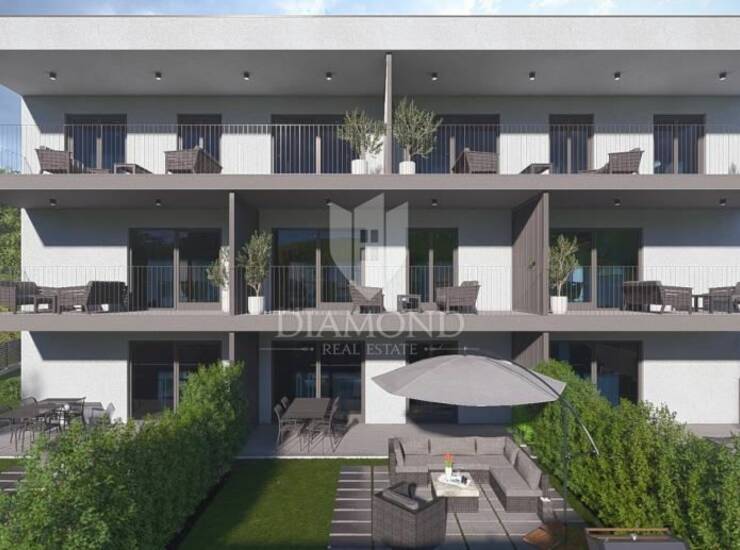 Drenova, elegantan stan 48 m² u novogradnji — fotografija 4