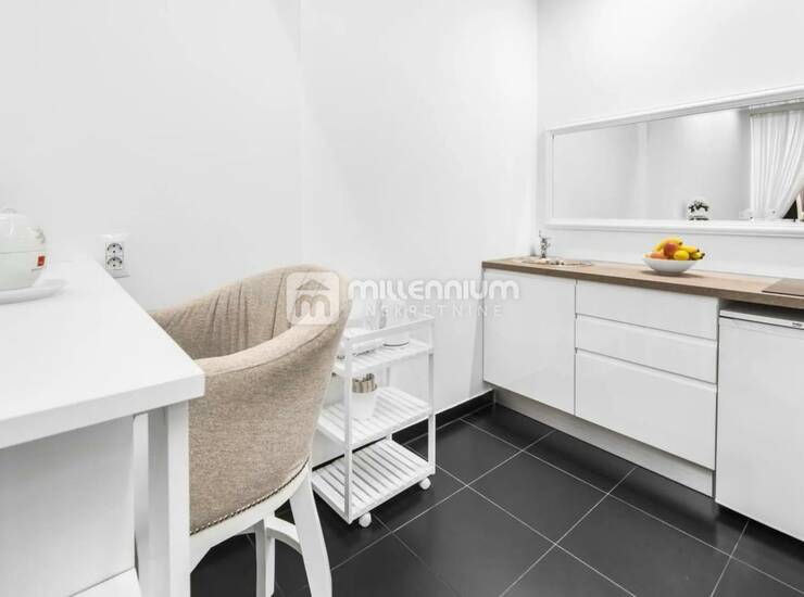 Rijeka, Centar, 31.45m2, studio apartman — fotografija 3