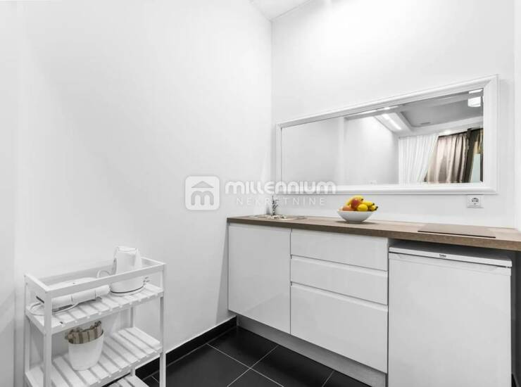 Rijeka, Centar, 31.45m2, studio apartman — fotografija 4