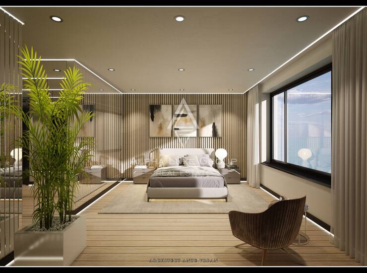 Istra, Rovinj : Ekskluzivna dupleks rezidencija 262 m²