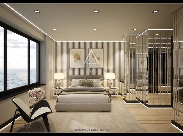 Istra, Rovinj : Ekskluzivna dupleks rezidencija 262 m² — fotografija 3