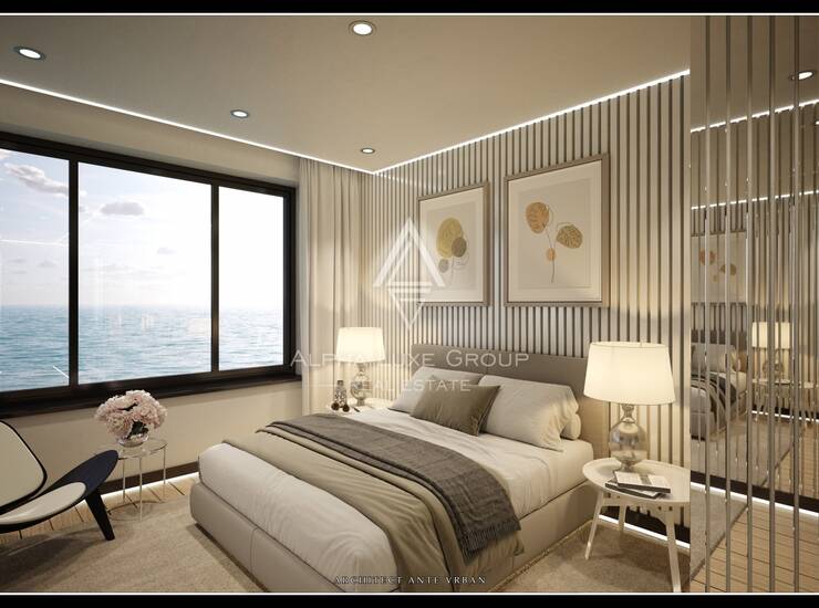 Istra, Rovinj : Ekskluzivna dupleks rezidencija 262 m² — fotografija 4
